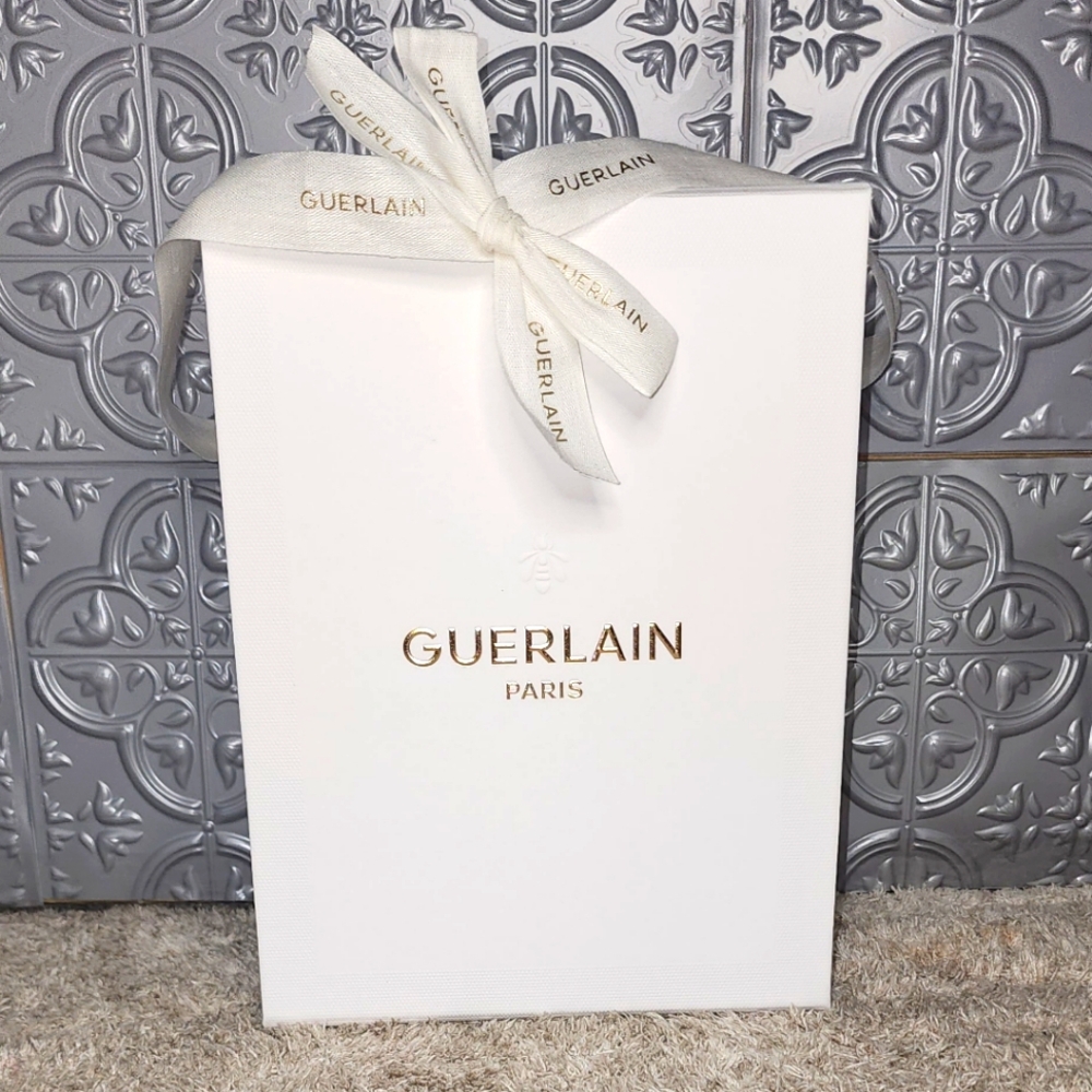 Guerlain Paris gift box